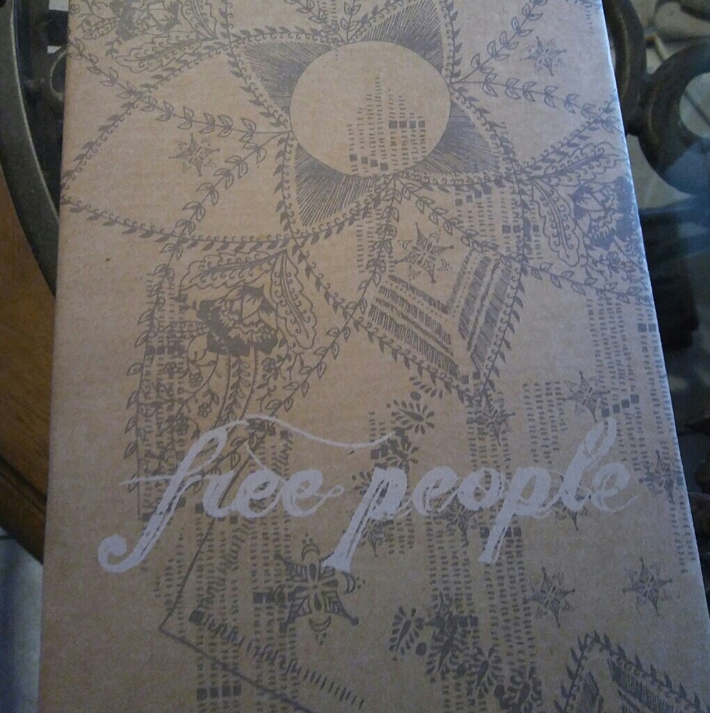 FREE PEOPLE BROCADE  AT BASE LOAFER🌷NWB - Picture 3 of 6